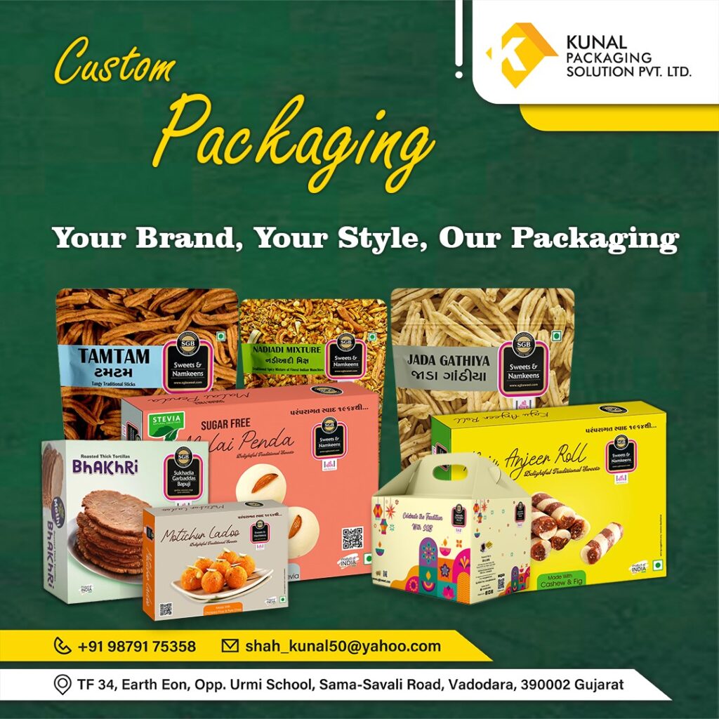 Instagram post from kunalpackaging2908. This post is in position 2.