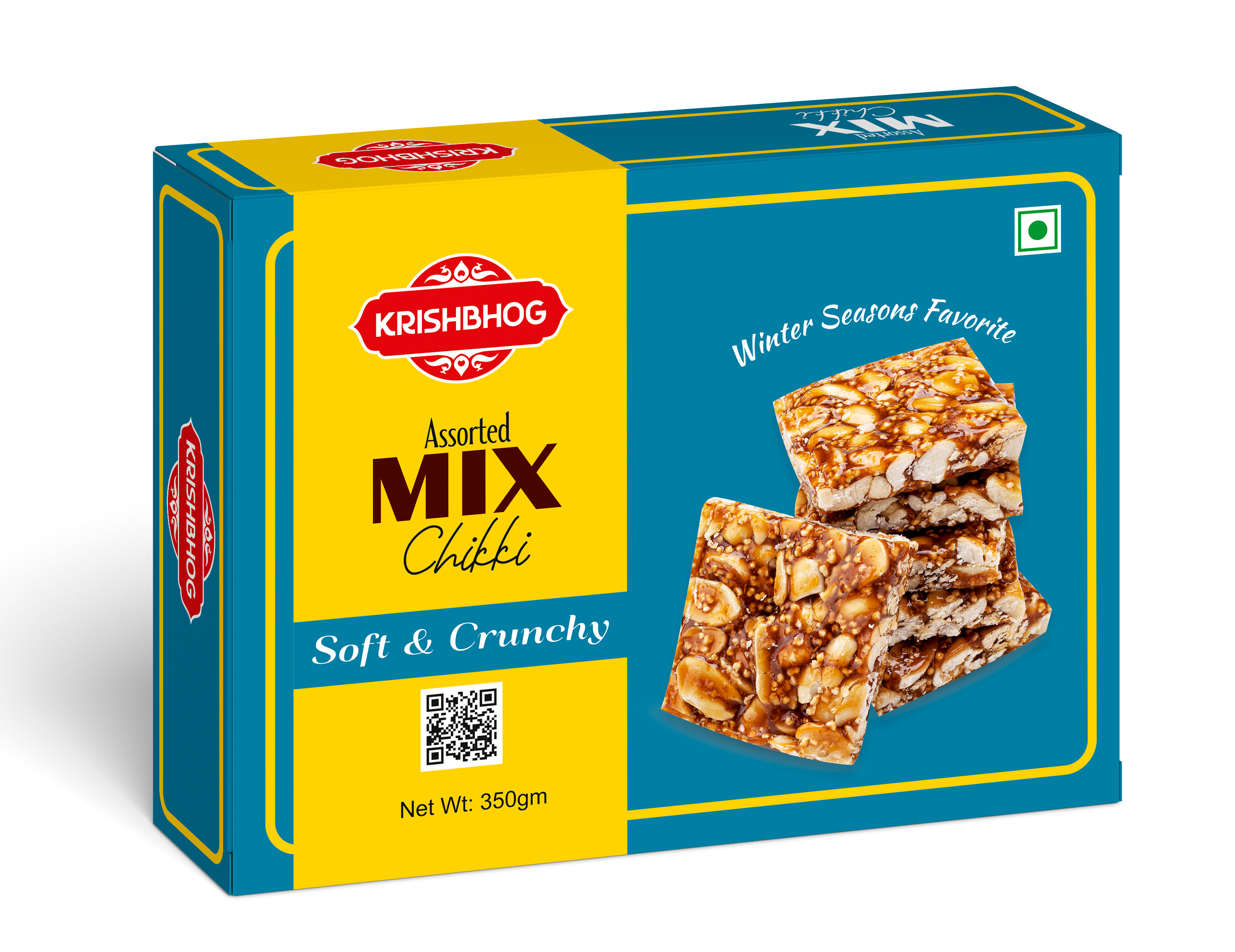 Mix Chikki03D